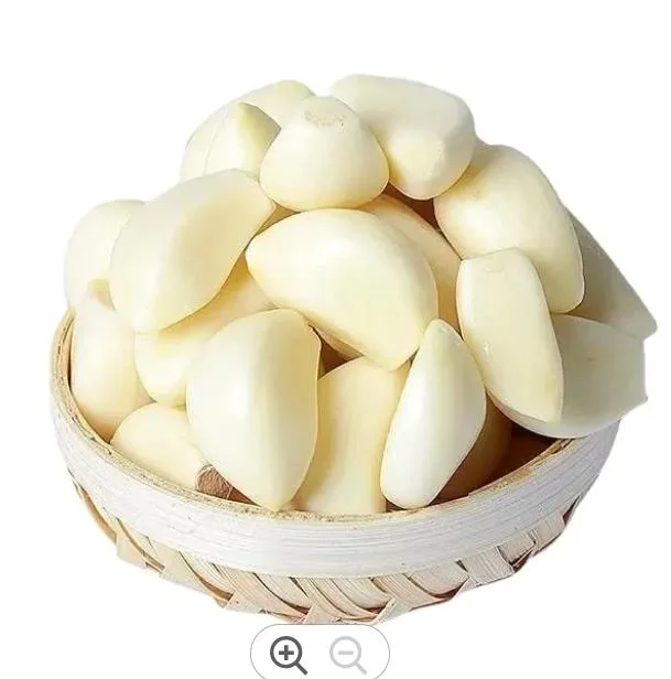 2023 New and Fresh High Quality Frozen Garlic Cloves