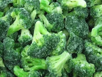 Broccoli IQF Frzoen Broccoli Verdure surgelate di alta qualità